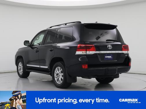 2016 Toyota Land Cruiser