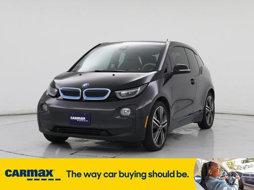2015 BMW i3 Tera World Range Extender