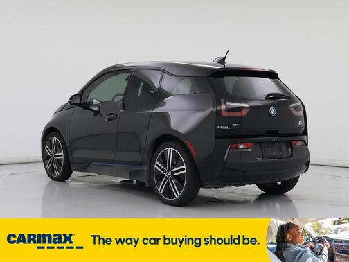 2015 BMW i3 Tera World Range Extender