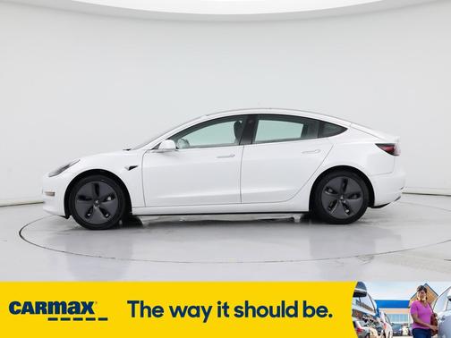 2020 Tesla Model 3 Standard Range Plus