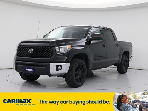 2018 Toyota Tundra SR5