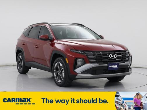 2025 Hyundai TUCSON Hybrid SEL Convenience
