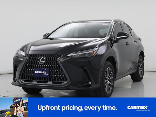2025 Lexus NX 350h 