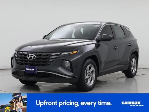 2023 Hyundai TUCSON SE