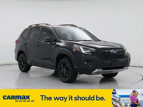2024 Subaru Forester Wilderness