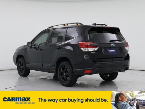 2024 Subaru Forester Wilderness
