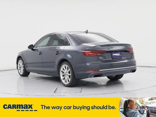 2019 Audi A4 Premium