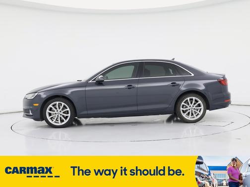 2019 Audi A4 Premium