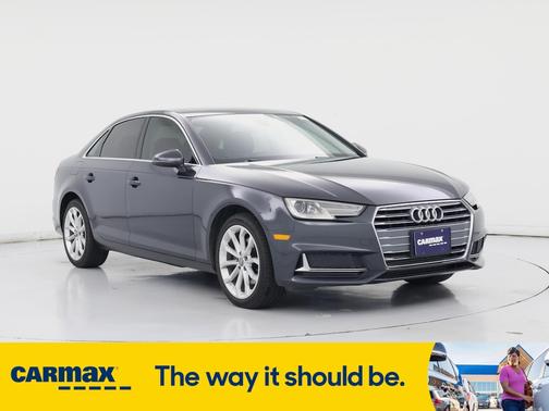 2019 Audi A4 Premium