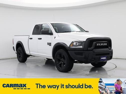 2022 RAM 1500 Classic Warlock