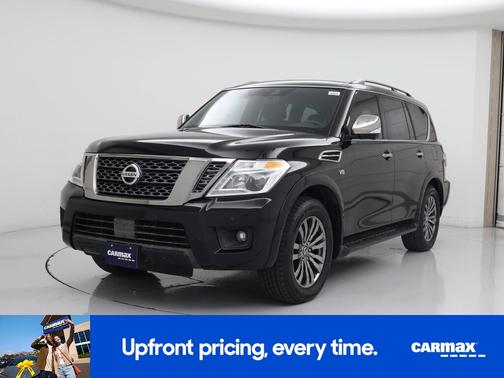 2019 Nissan Armada Platinum