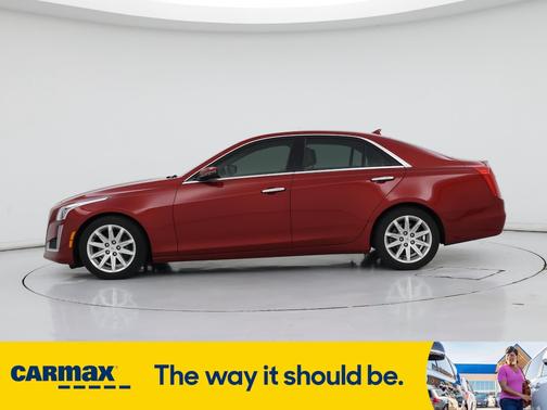 2014 Cadillac CTS Luxury