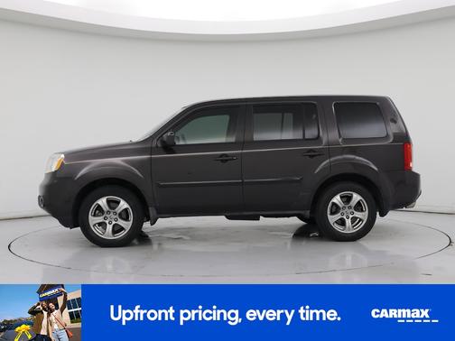 2013 Honda Pilot EX-L