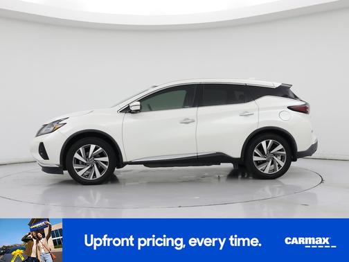 2021 Nissan Murano SL