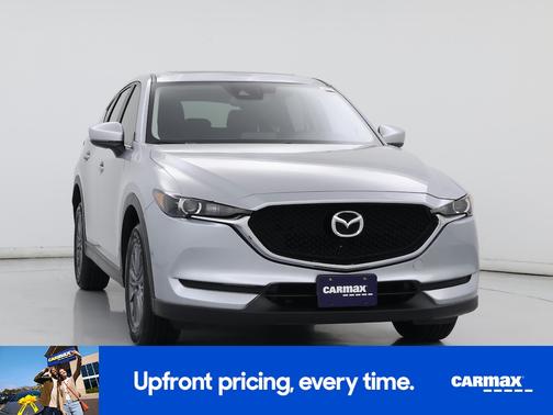 2017 Mazda CX-5 Touring