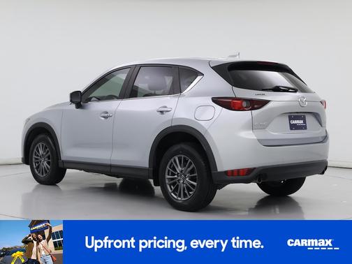 2017 Mazda CX-5 Touring