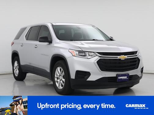 2021 Chevrolet Traverse LS