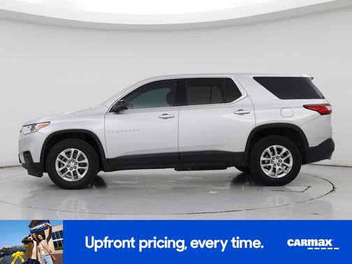 2021 Chevrolet Traverse LS