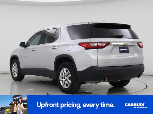 2021 Chevrolet Traverse LS