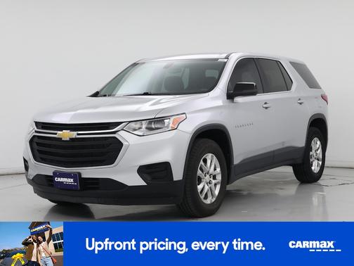 2021 Chevrolet Traverse LS