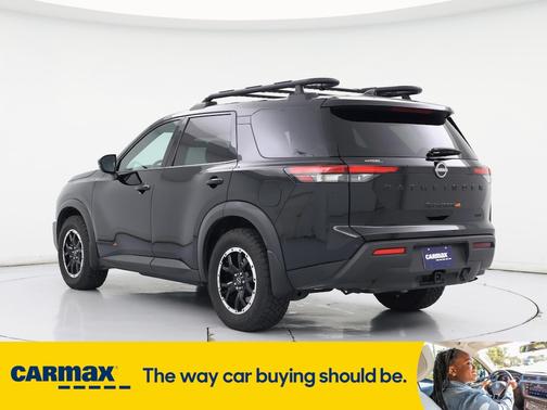 2024 Nissan Pathfinder Rock Creek