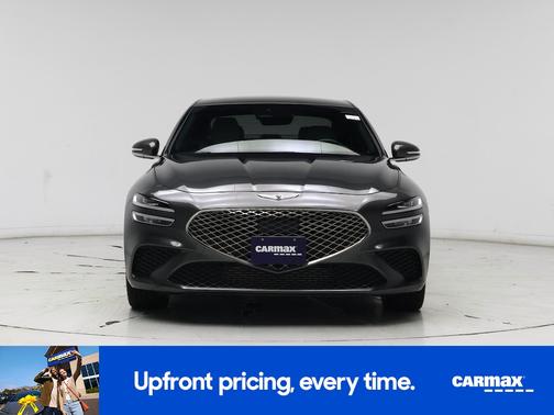 2023 Genesis G70 3.3T