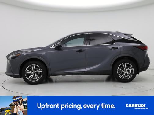 Gray 2024 Lexus RX 350 Premium