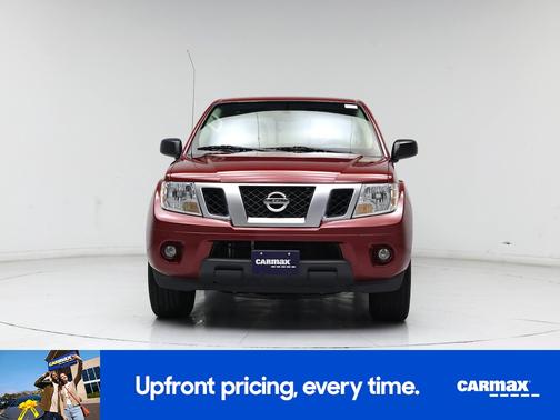 2021 Nissan Frontier SV