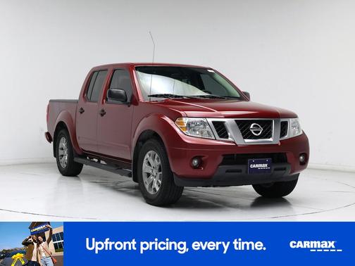 2021 Nissan Frontier SV
