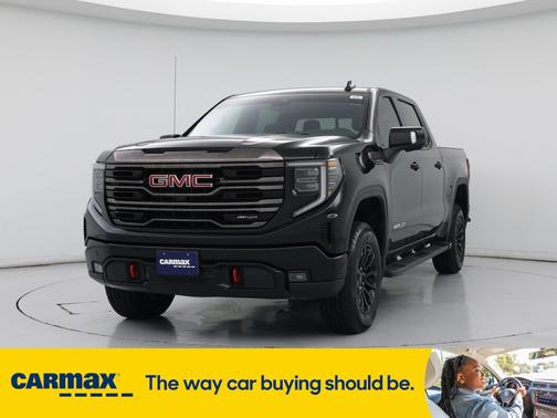 2022 GMC Sierra 1500 AT4X