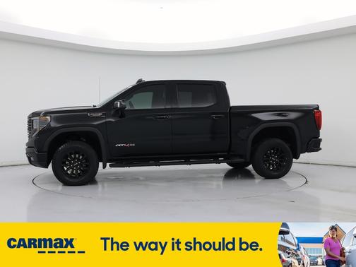 2022 GMC Sierra 1500 AT4X