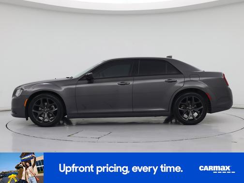 Gray 2023 Chrysler 300 Touring