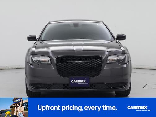 Gray 2023 Chrysler 300 Touring