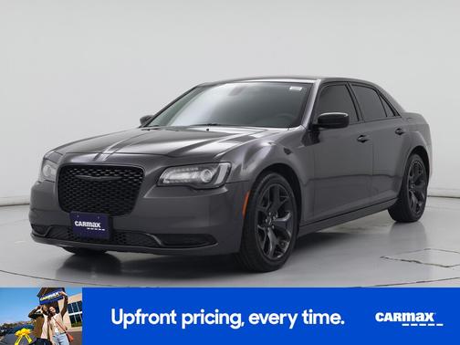 Gray 2023 Chrysler 300 Touring
