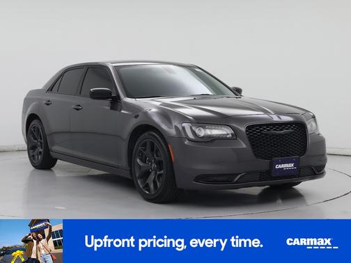 Gray 2023 Chrysler 300 Touring