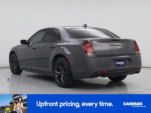 Gray 2023 Chrysler 300 Touring