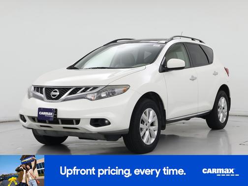 2014 Nissan Murano SL