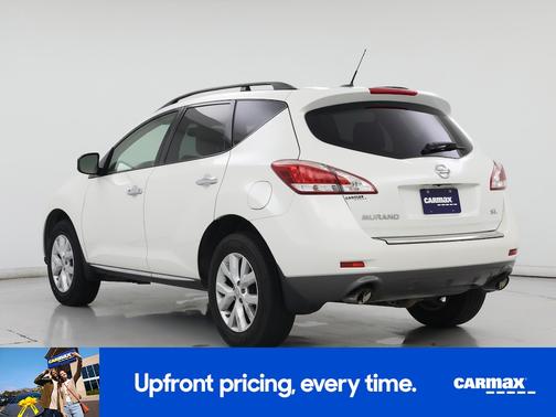 2014 Nissan Murano SL
