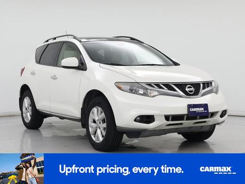 2014 Nissan Murano SL