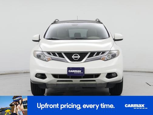 2014 Nissan Murano SL