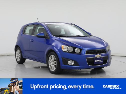 2016 Chevrolet Sonic LT