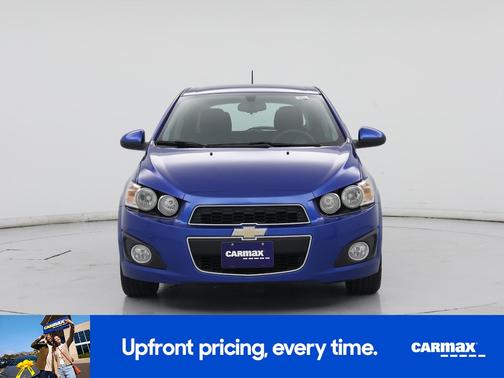 2016 Chevrolet Sonic LT