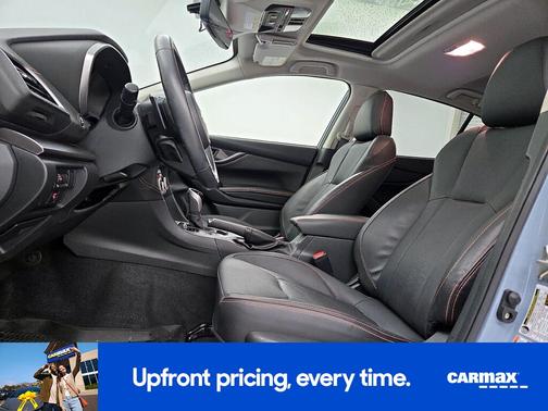 Blue 2019 Subaru Crosstrek Limited