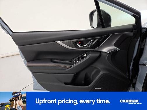 Blue 2019 Subaru Crosstrek Limited