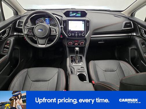 Blue 2019 Subaru Crosstrek Limited