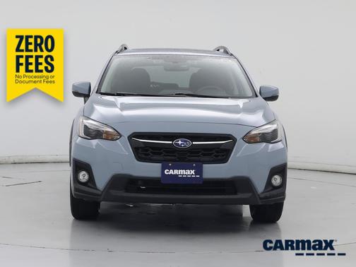Blue 2019 Subaru Crosstrek Limited