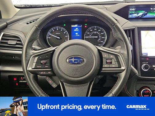 Blue 2019 Subaru Crosstrek Limited
