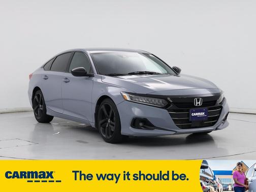 2021 Honda Accord Sport