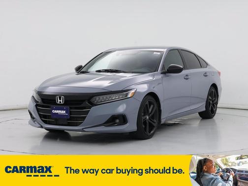 2021 Honda Accord Sport