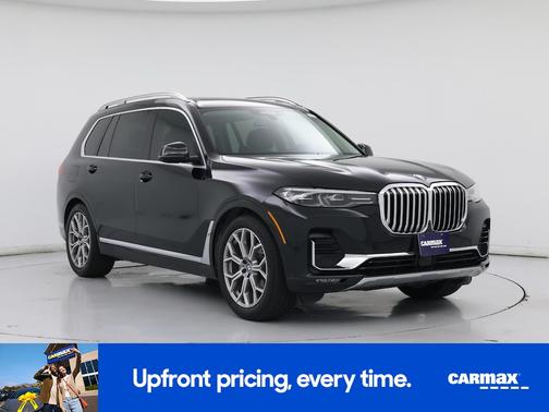 2019 BMW X7 xDrive40i